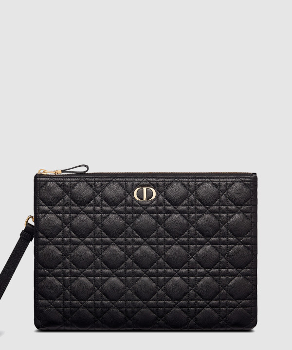 디올 레플리카 Dior Caro 라지 데일리 파우치 S5086