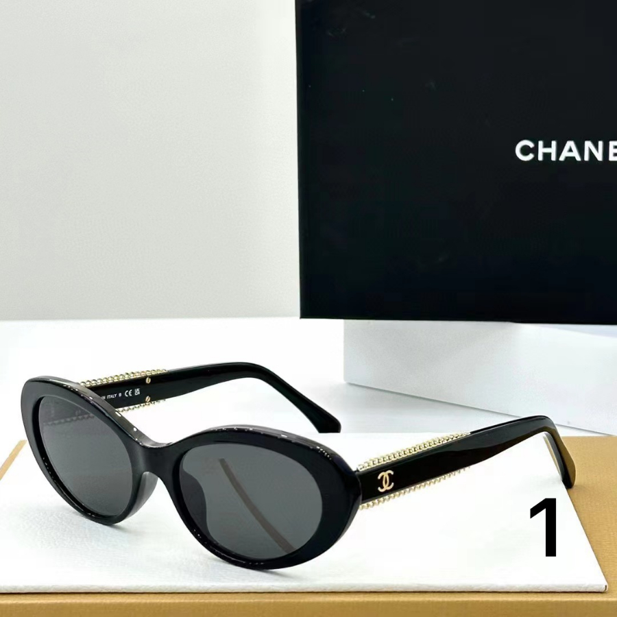 샤넬 상품 샤넬 CHANEL 남녀공용 선글라스 53-19-140