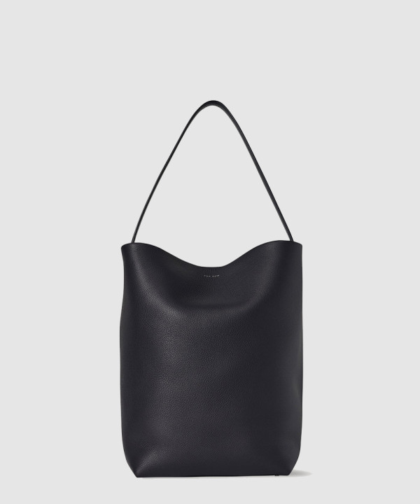 더로우 상품 Large NS Park Tote 가죽 백 W1273L