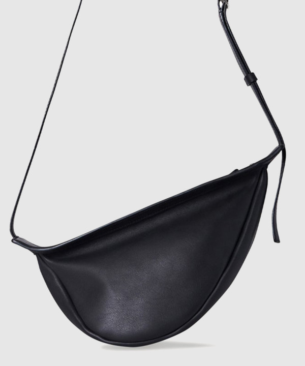 더로우 상품 스몰 Slouchy Banana 가죽백 W1197L