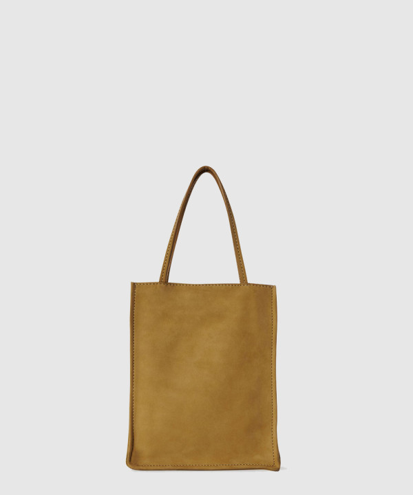 더로우 상품 Small To Go Tote 누벅백 W1778