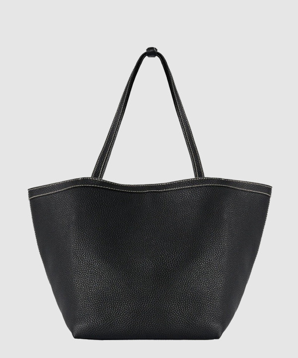 더로우 상품 Park Tote Three Stitch 가죽 백 W1893L