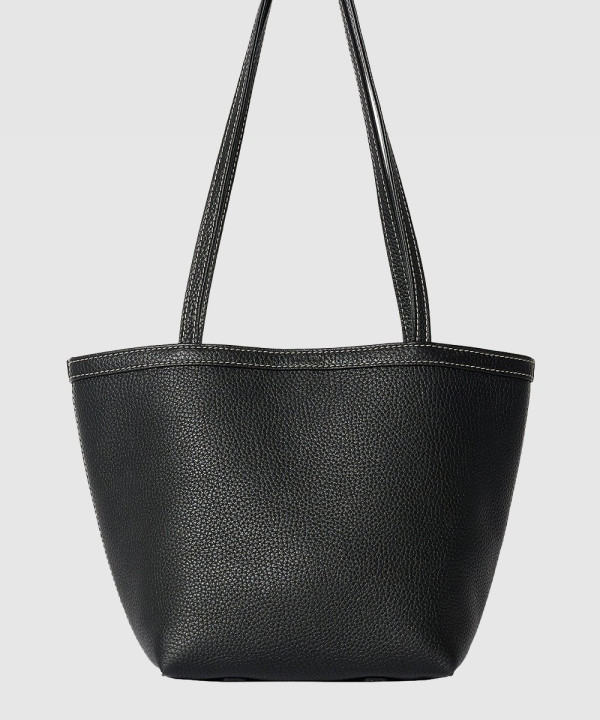 더로우 상품 Medium Park Tote Stitch 가죽 백 W1903L