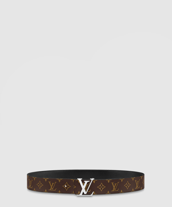 루이비통 상품 LV 이니셜 리버서블 모노그램 M9821S 남자 벨트