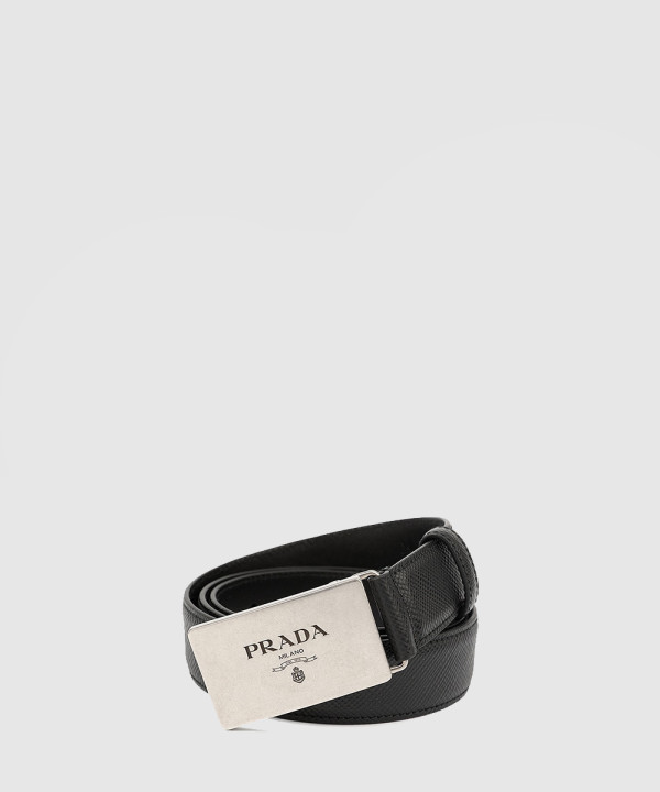 프라다 상품 메탈 버클 2CM190 남자 벨트