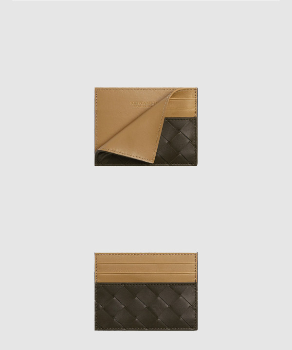보테가베네타 상품 인트레치아토 신용카드 케이스 749449