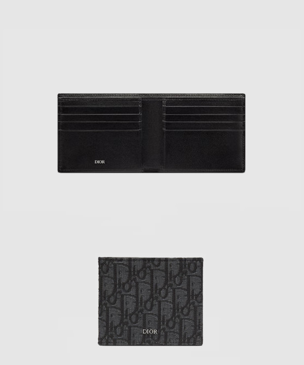 디올 상품 오블리크 반지갑 2OBBH