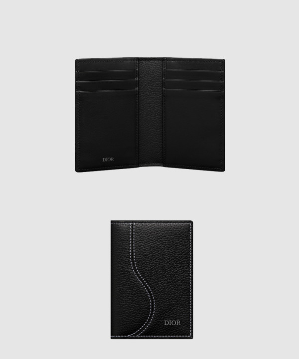 디올 상품 2단 카드지갑 2ADCH