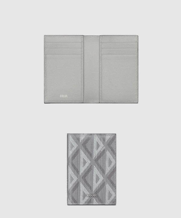 디올 상품 2단 카드지갑 2ESCH