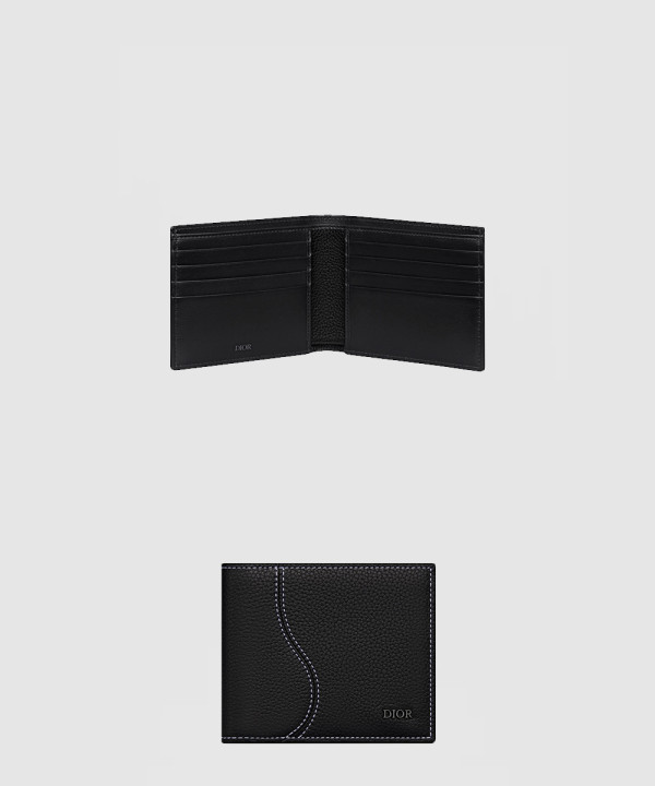 디올 상품 Saddle 2단 카드 지갑 2ADBH