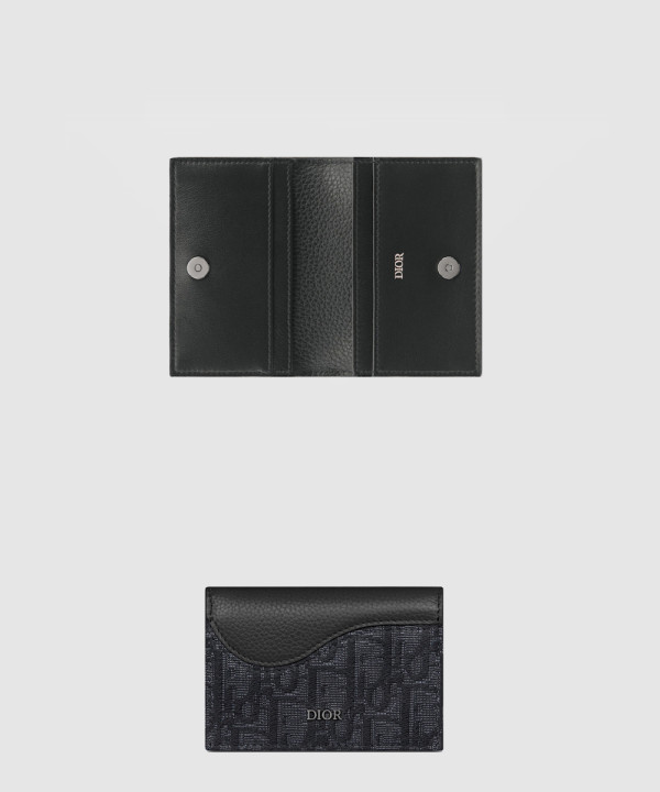 디올 상품 Saddle 비즈니스 카드 지갑 2ADCH