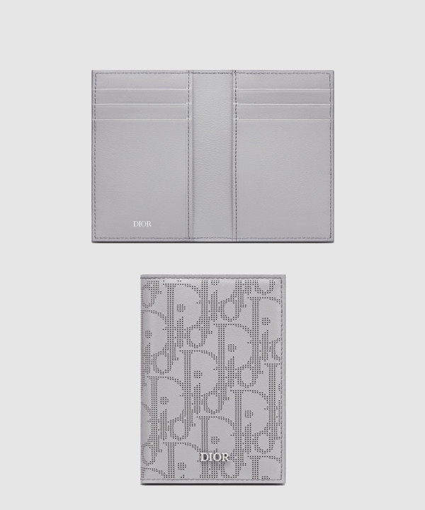 디올 상품 2단 카드지갑 2ESCH