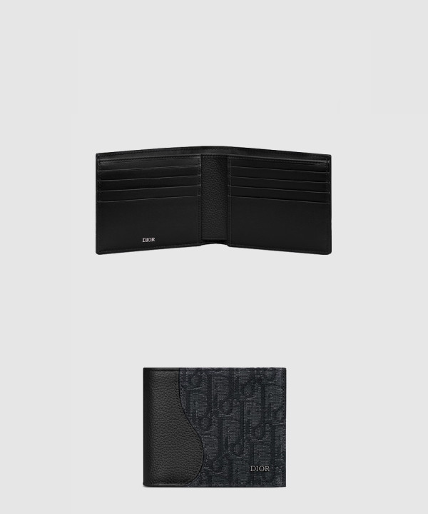 디올 상품 Saddle 반지갑 2ADBH