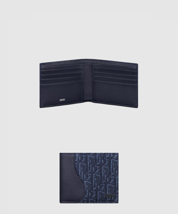 디올 상품 Saddle 반지갑 2ADBH