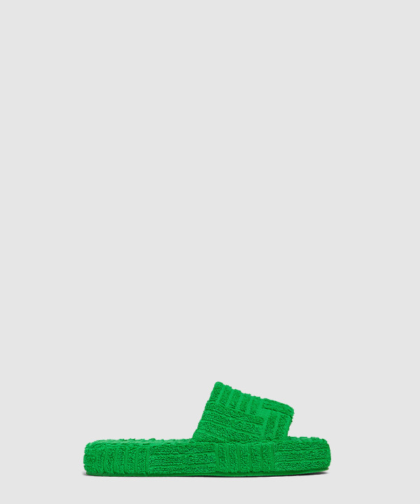 보테가베네타 상품 Resort Sponge 슬리퍼 659139