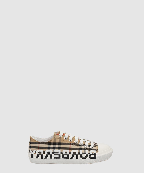 버버리 상품 스니커즈 80241491