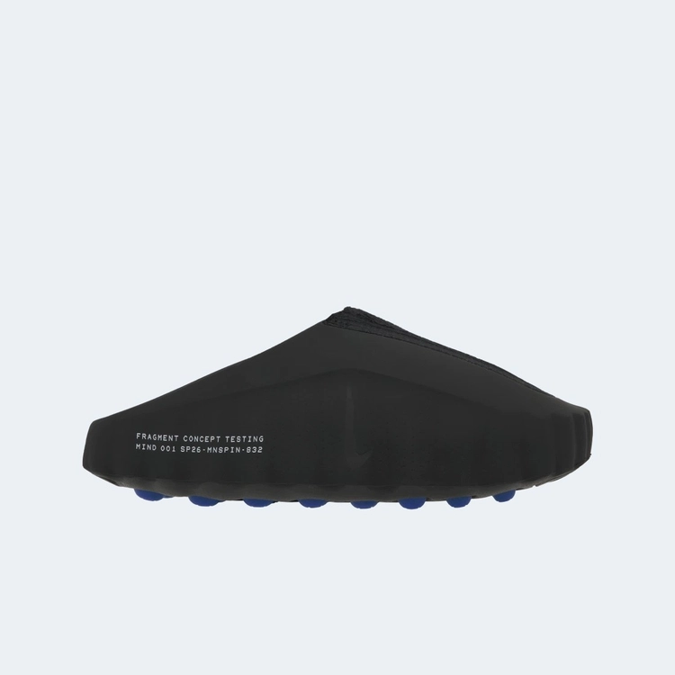 나이키 상품 나이키 x 프라그먼트 마인드 001 블랙