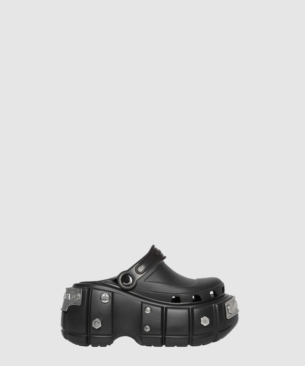 발렌시아가 상품 Crocs X Balenciaga HardCrocs 샌들 슬리퍼 687398