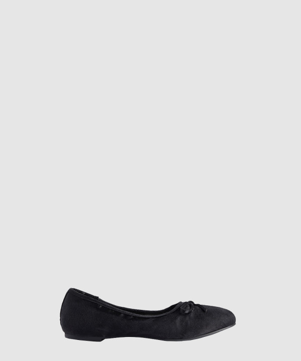 발렌시아가 상품 Leopold Ballerina 플랫슈즈 742359