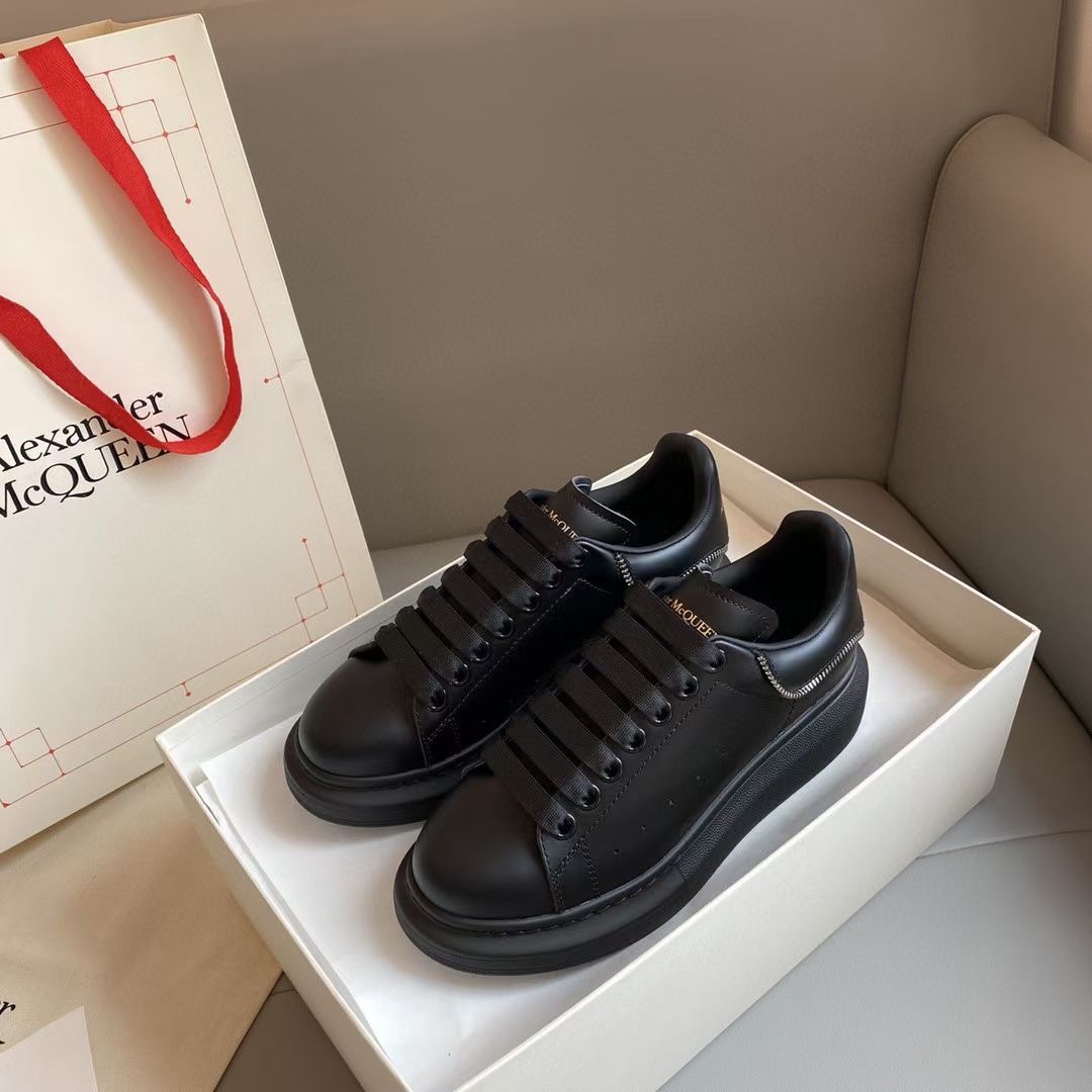 알렉산더 맥퀸 상품 알렉산더 맥퀸 Alexander McQueen 남여공용 커플 스크럽 스니커즈 운동슈즈