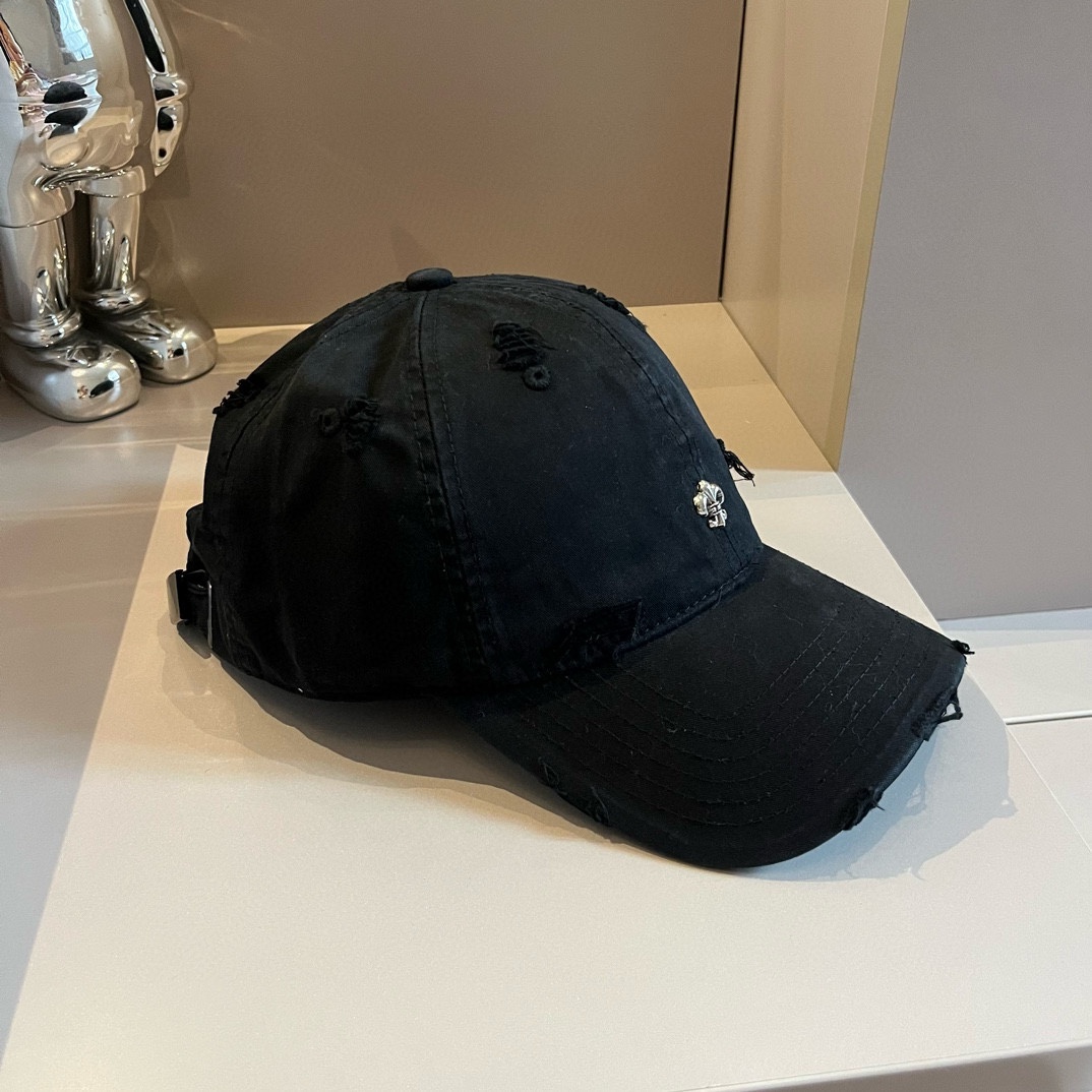 크롬하츠 상품 크롬하츠 Chrome Hearts 남여공용 야구모자 볼캡 머리둘레 57CM