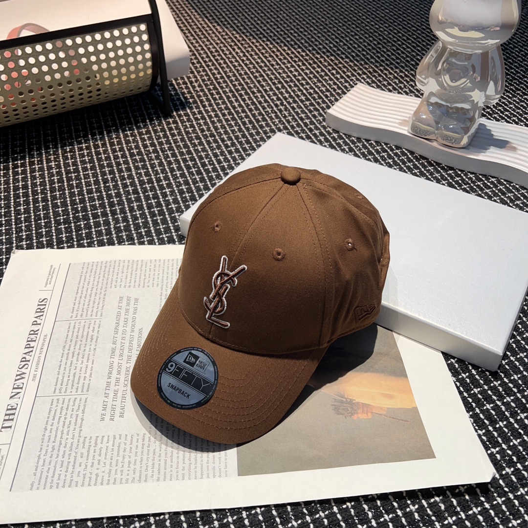 생로랑 상품 생로랑 SAINT LAURENT 남여공용 야구모자 볼캡