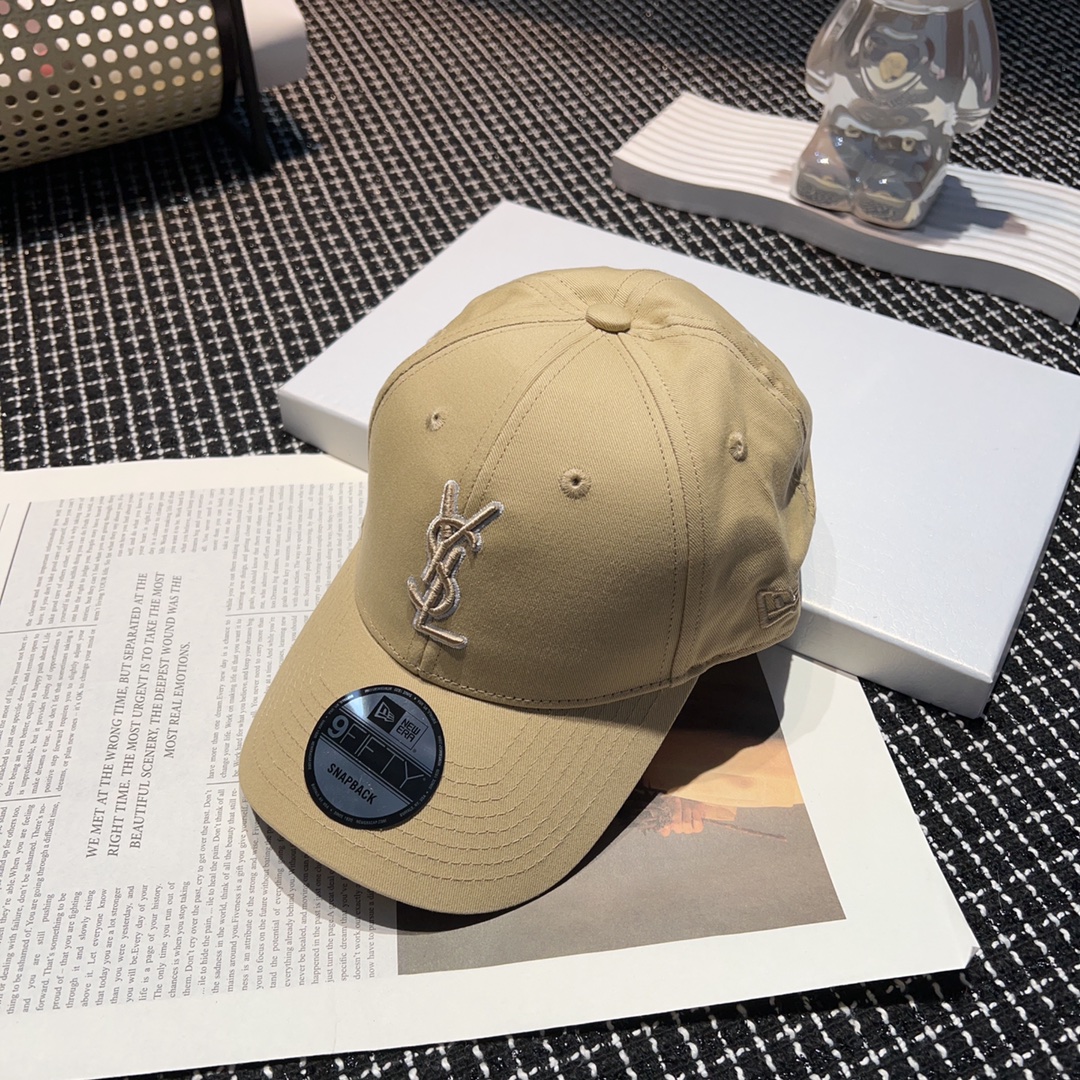 생로랑 상품 생로랑 SAINT LAURENT 남여공용 야구모자 볼캡