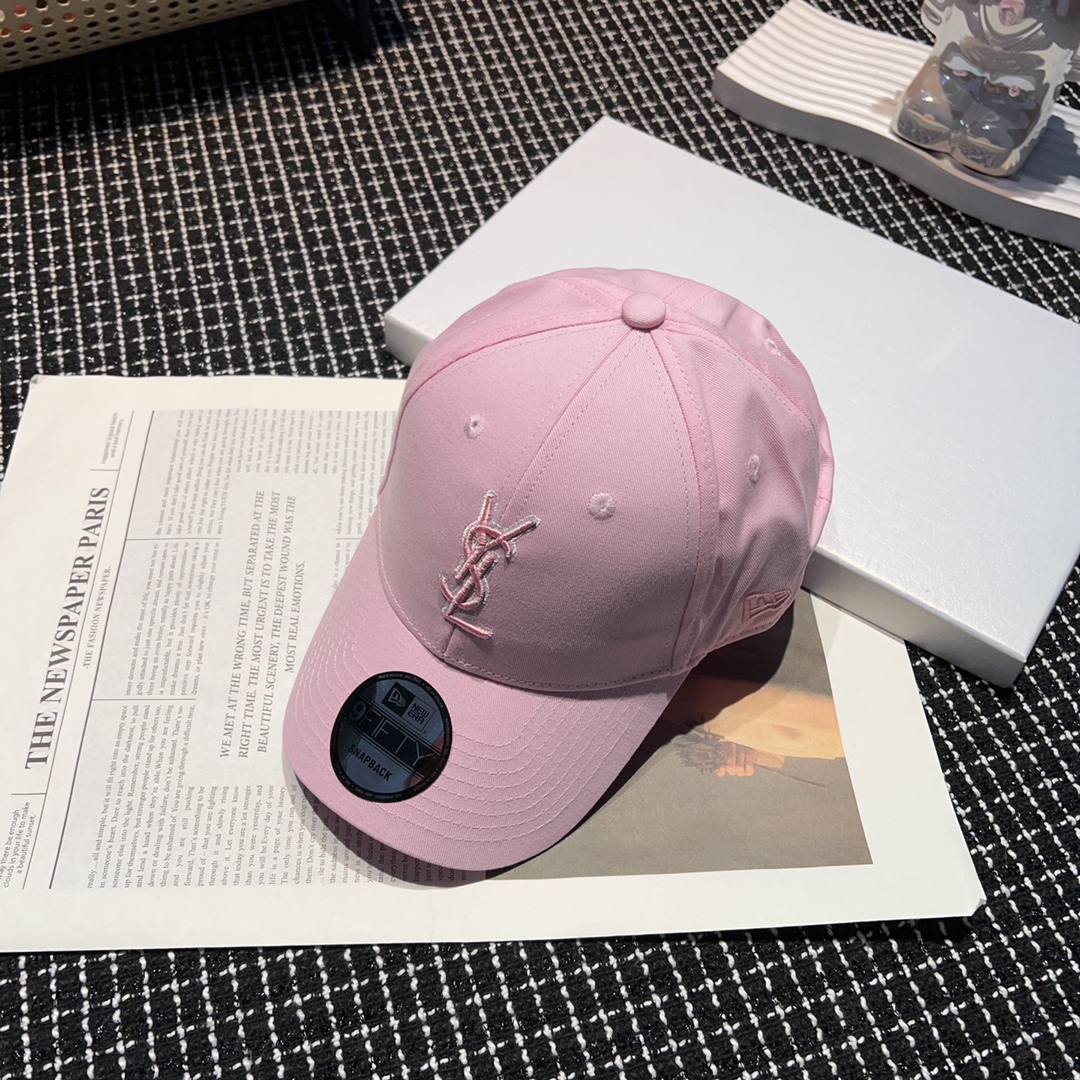 생로랑 상품 생로랑 SAINT LAURENT 남여공용 야구모자 볼캡