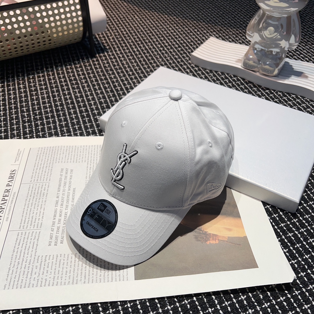 생로랑 상품 생로랑 SAINT LAURENT 남여공용 야구모자 볼캡