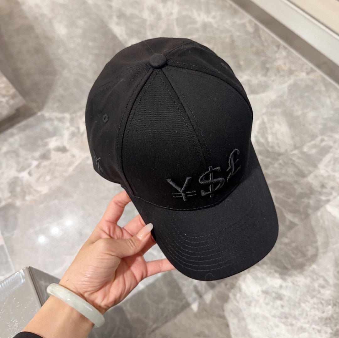 생로랑 상품 생로랑 SAINT LAURENT 남여공용 야구모자 볼캡