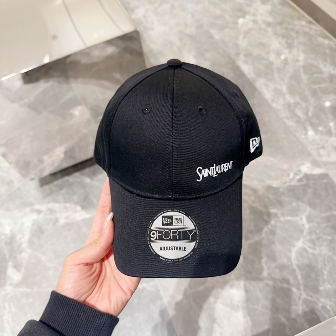 생로랑 상품 생로랑 SAINT LAURENT 남여공용 야구모자 볼캡