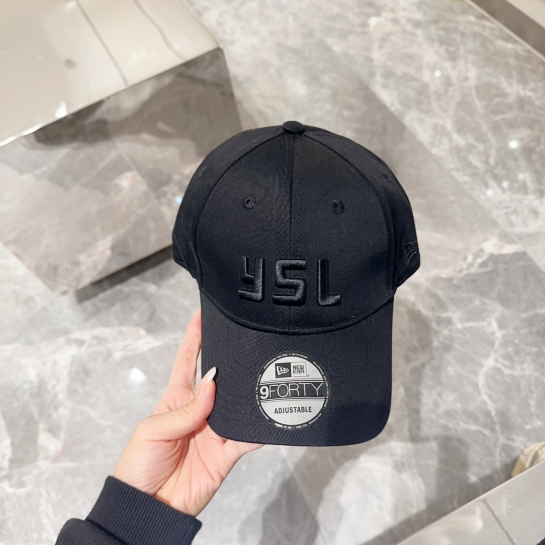 생로랑 상품 생로랑 SAINT LAURENT 남여공용 야구모자 볼캡