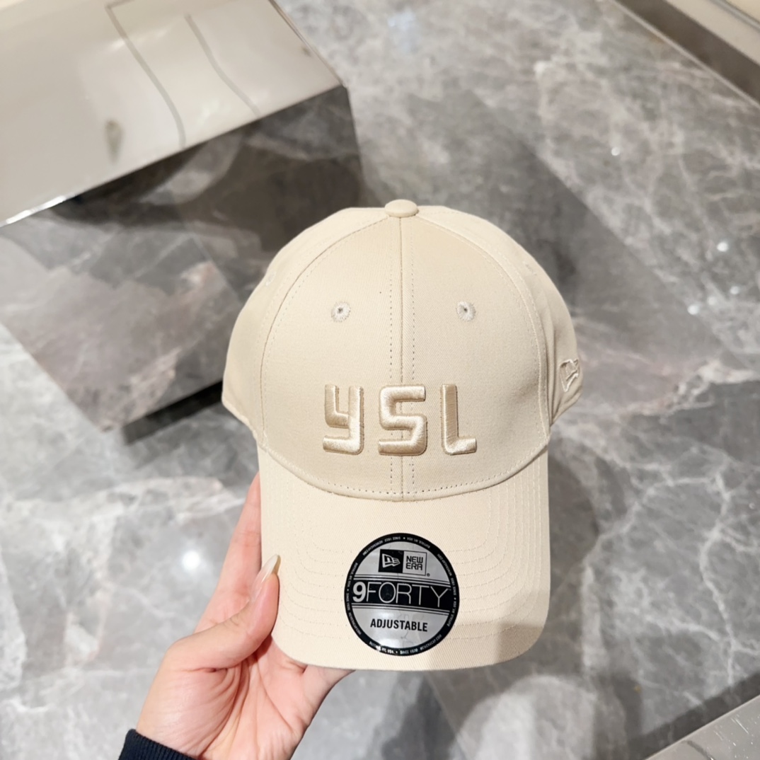 생로랑 상품 생로랑 SAINT LAURENT 남여공용 야구모자 볼캡