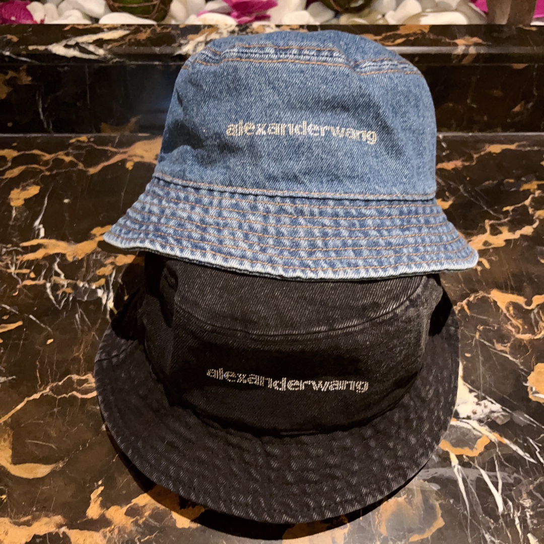알렉산더 왕 상품 알렉산더 왕 Alexander Wang Fisherman hat 남여공용 피쉬햇 모자 2C..