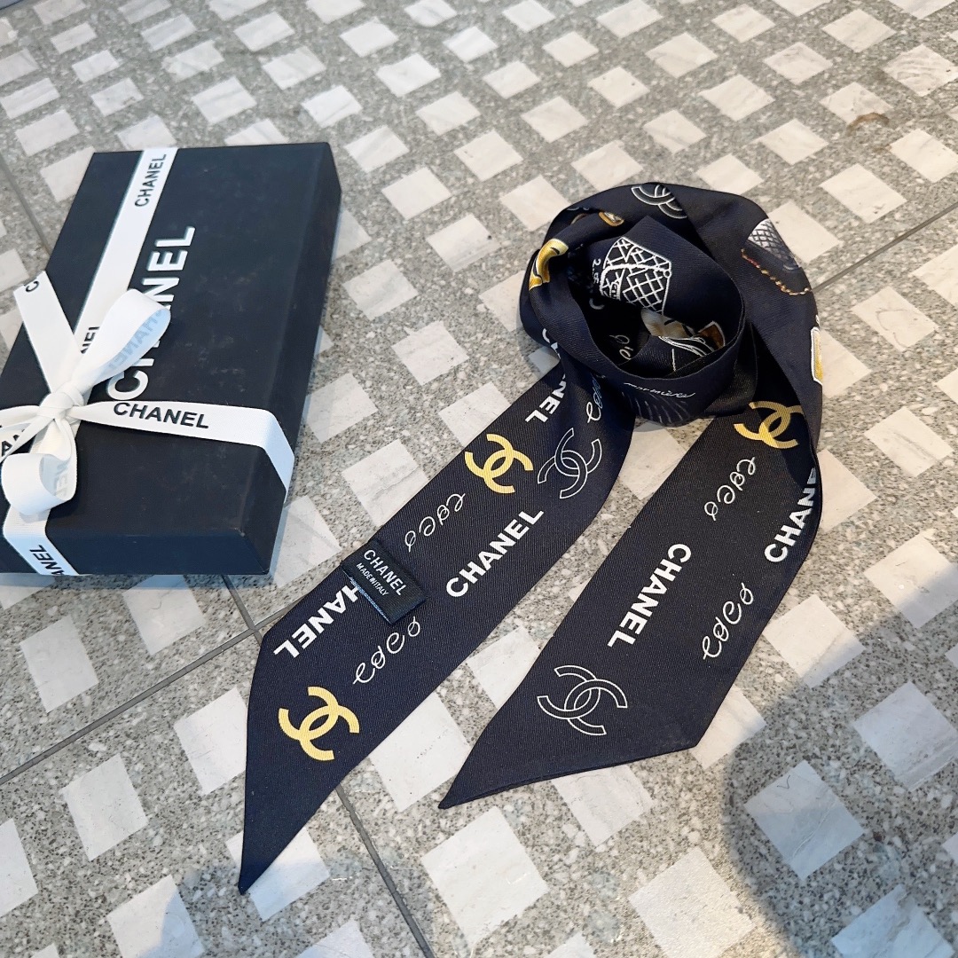샤넬 상품 샤넬 CHANEL SCARF Twilly 트윌리 스카프