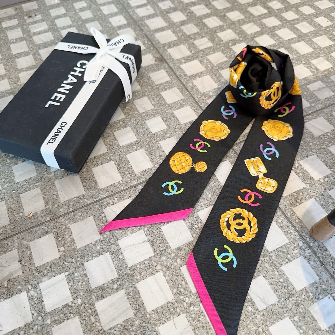 샤넬 상품 샤넬 CHANEL SCARF Twilly 트윌리 스카프
