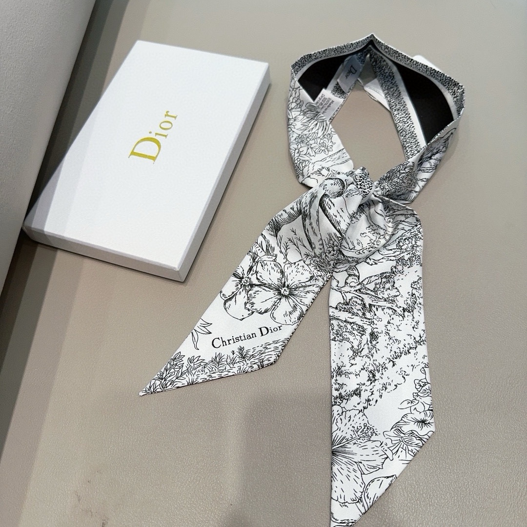 디올 상품 디올 Dior SCARF 스카프
