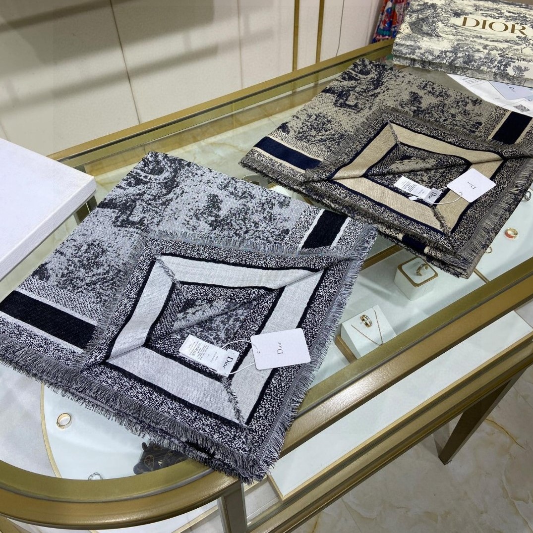 디올 상품 디올 Dior SCARF 스카프 2COLOR