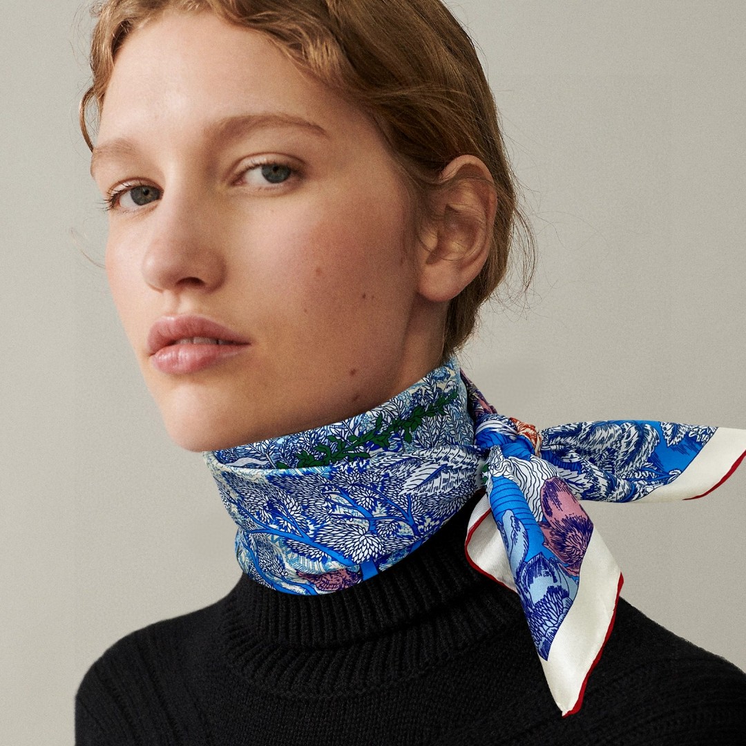 에르메스 상품 에르메스 HERMES SCARF 스카프