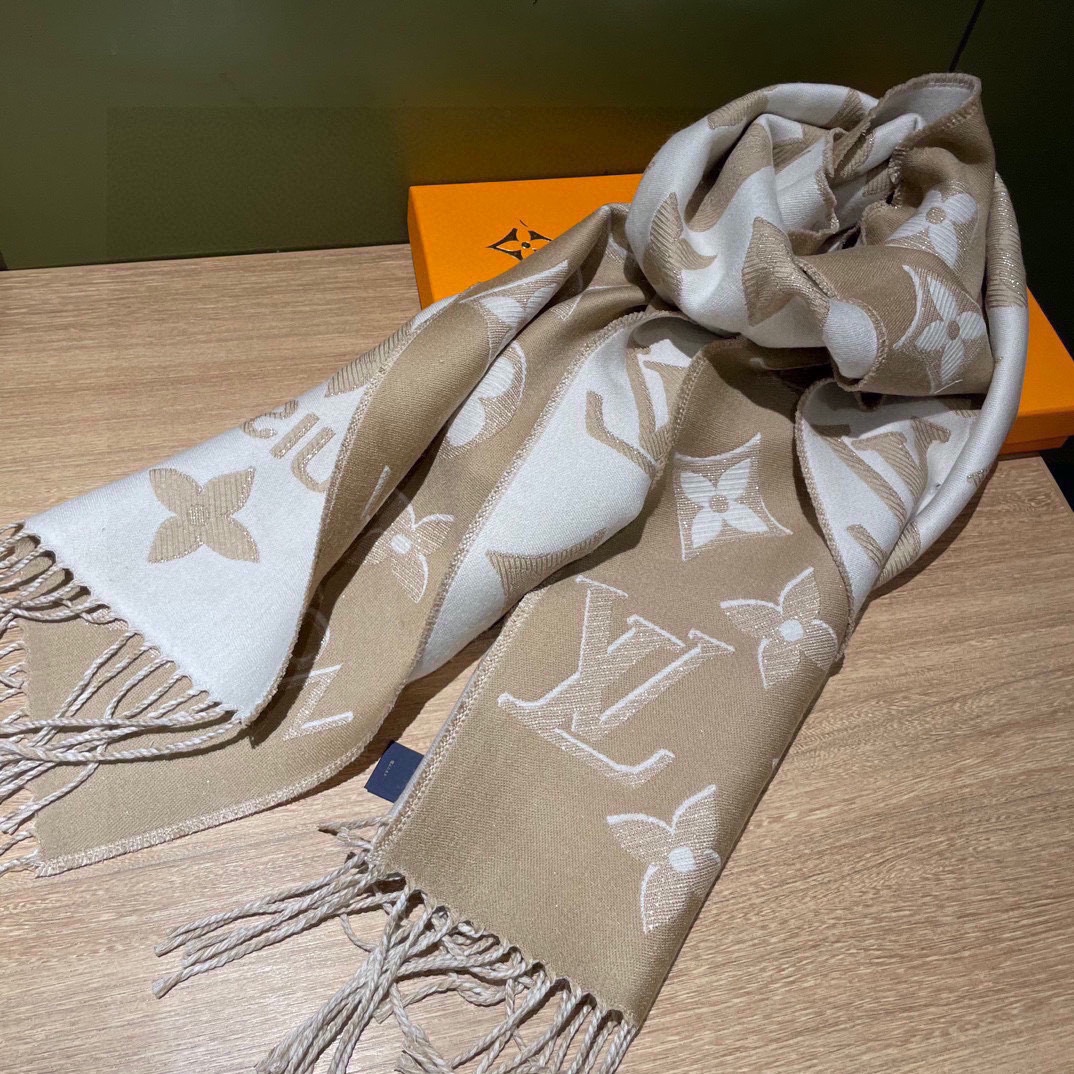 루이비통 상품 루이비통 Louis Vuitton SCARF 스카프