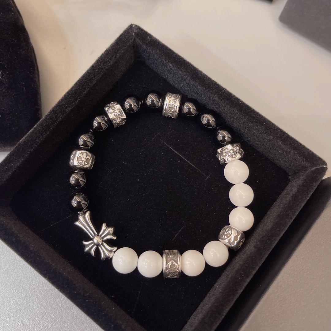 크롬하츠 상품 크롬하츠 Chrome Hearts Bracelet 팔찌