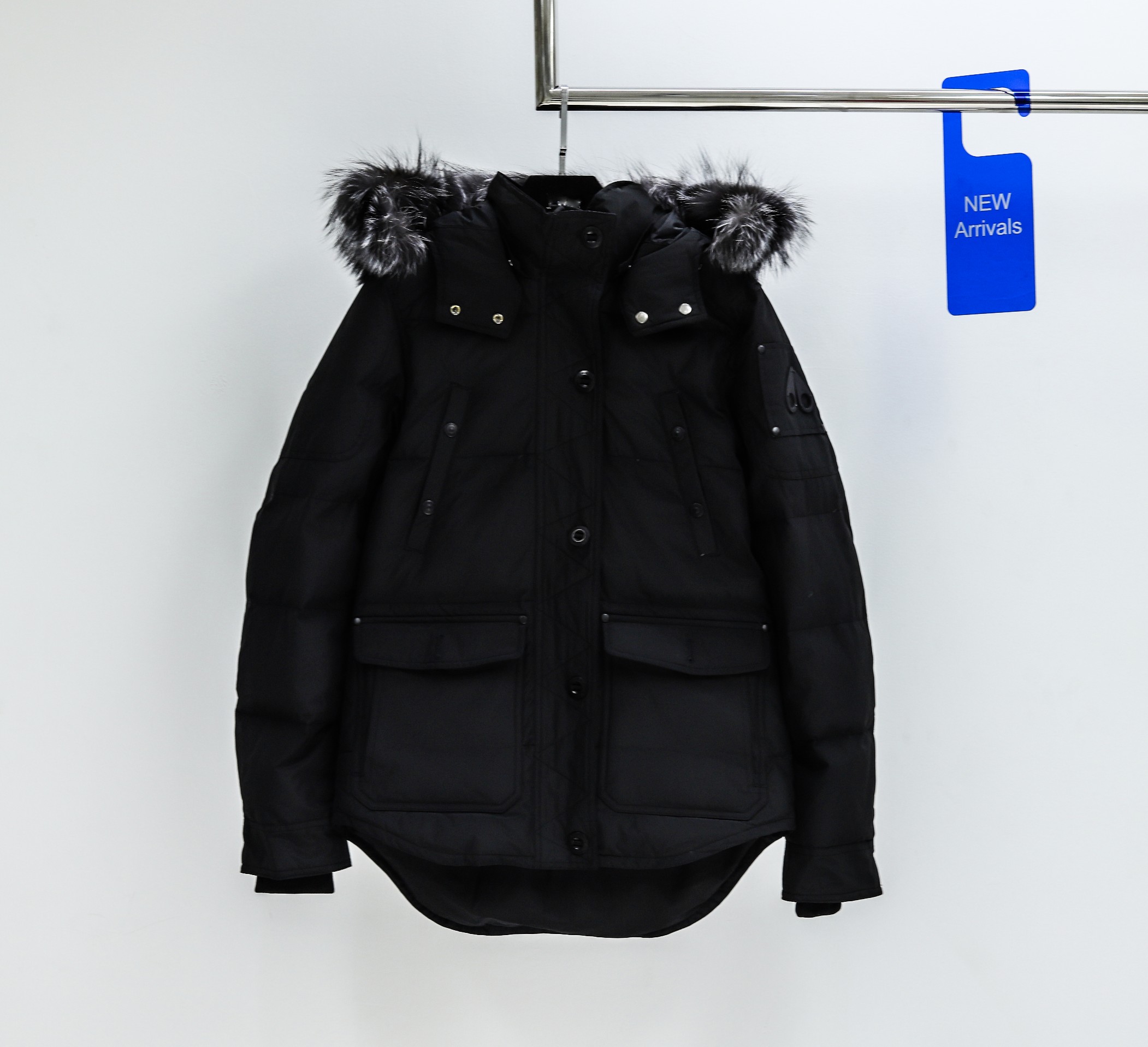 무스너클 상품 무스너클 Moose Knuckles 남여공용 패딩