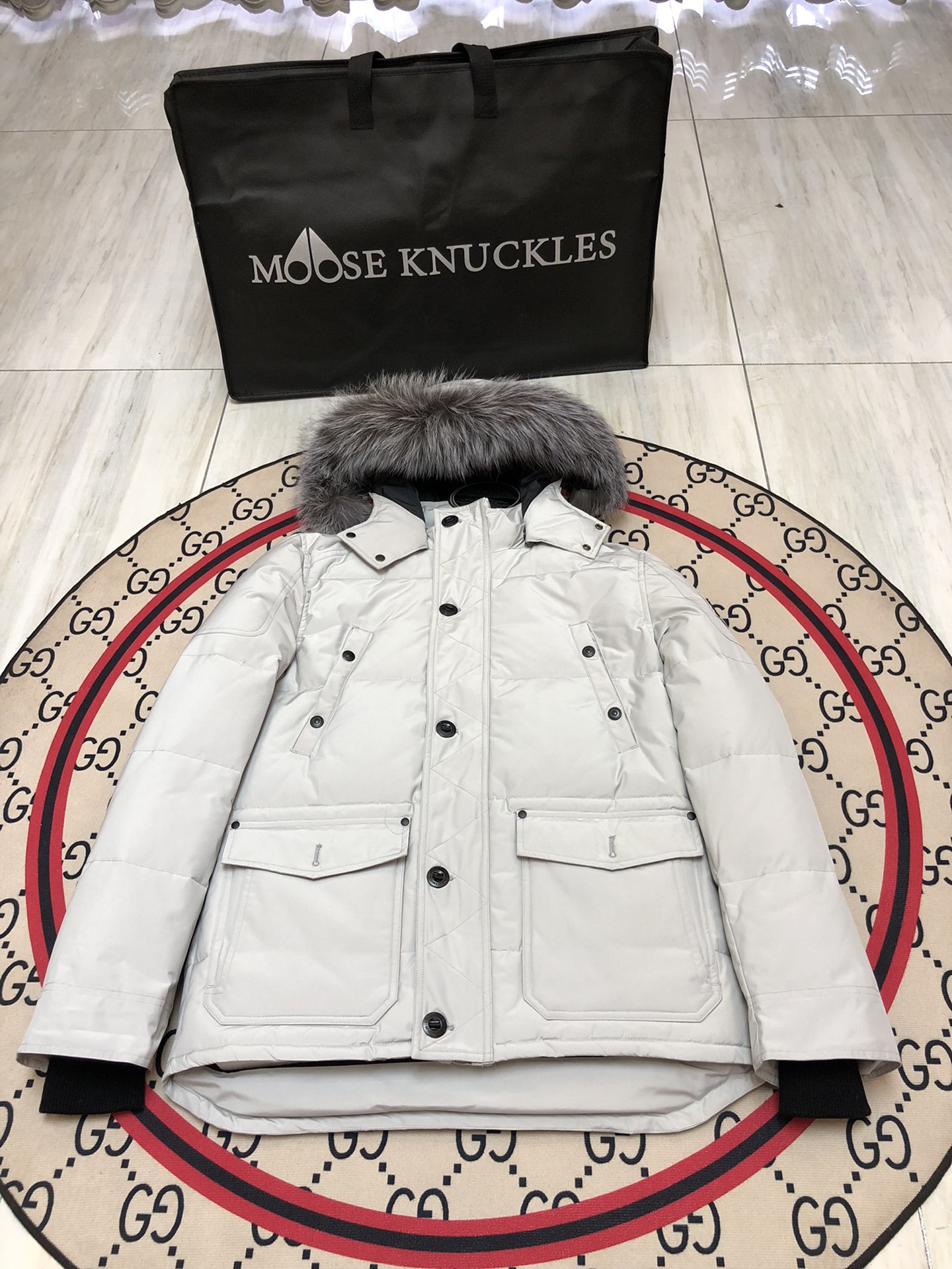 무스너클 상품 무스너클 Moose Knuckles 남여공용 패딩