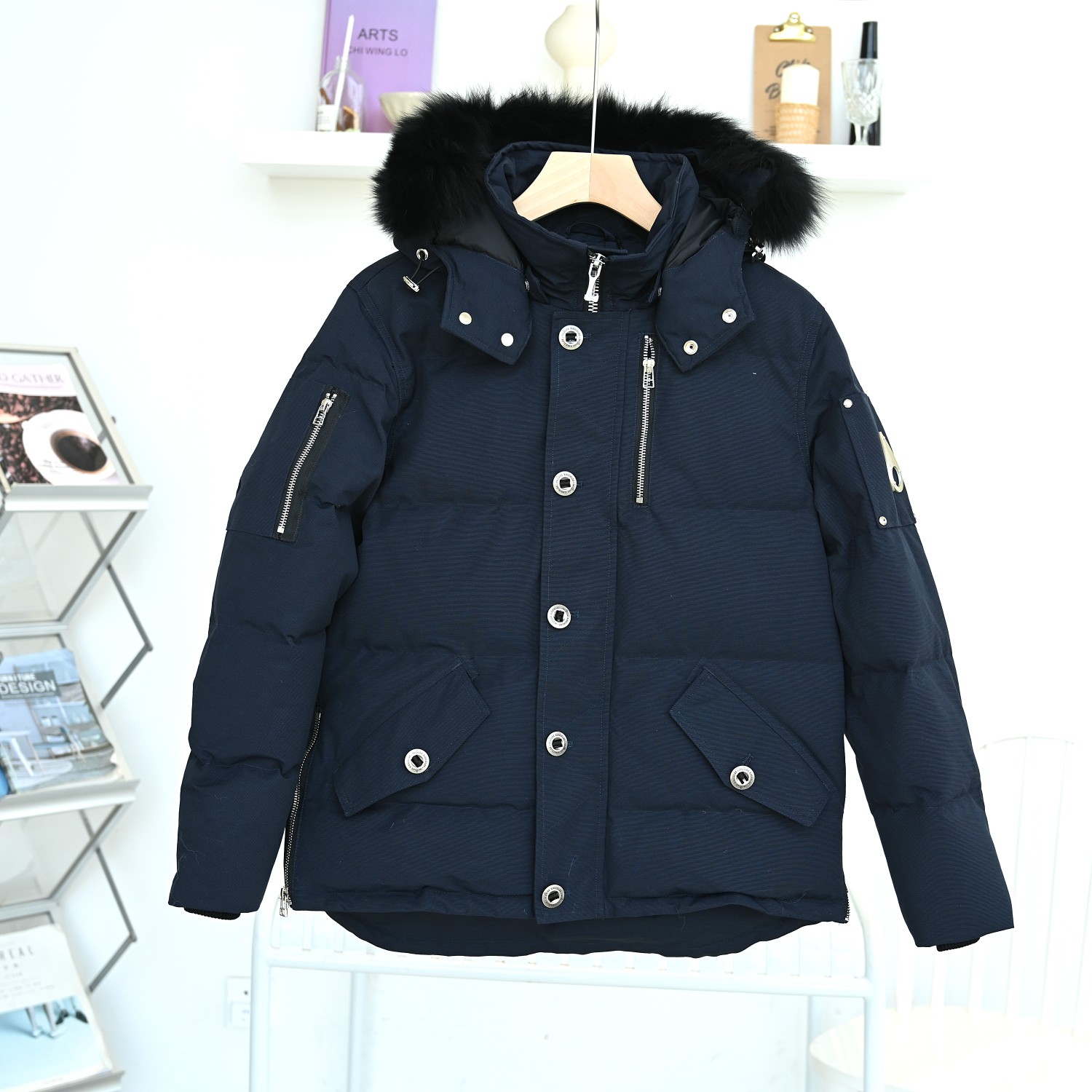 무스너클 상품 무스너클 Moose Knuckles 남여공용 패딩
