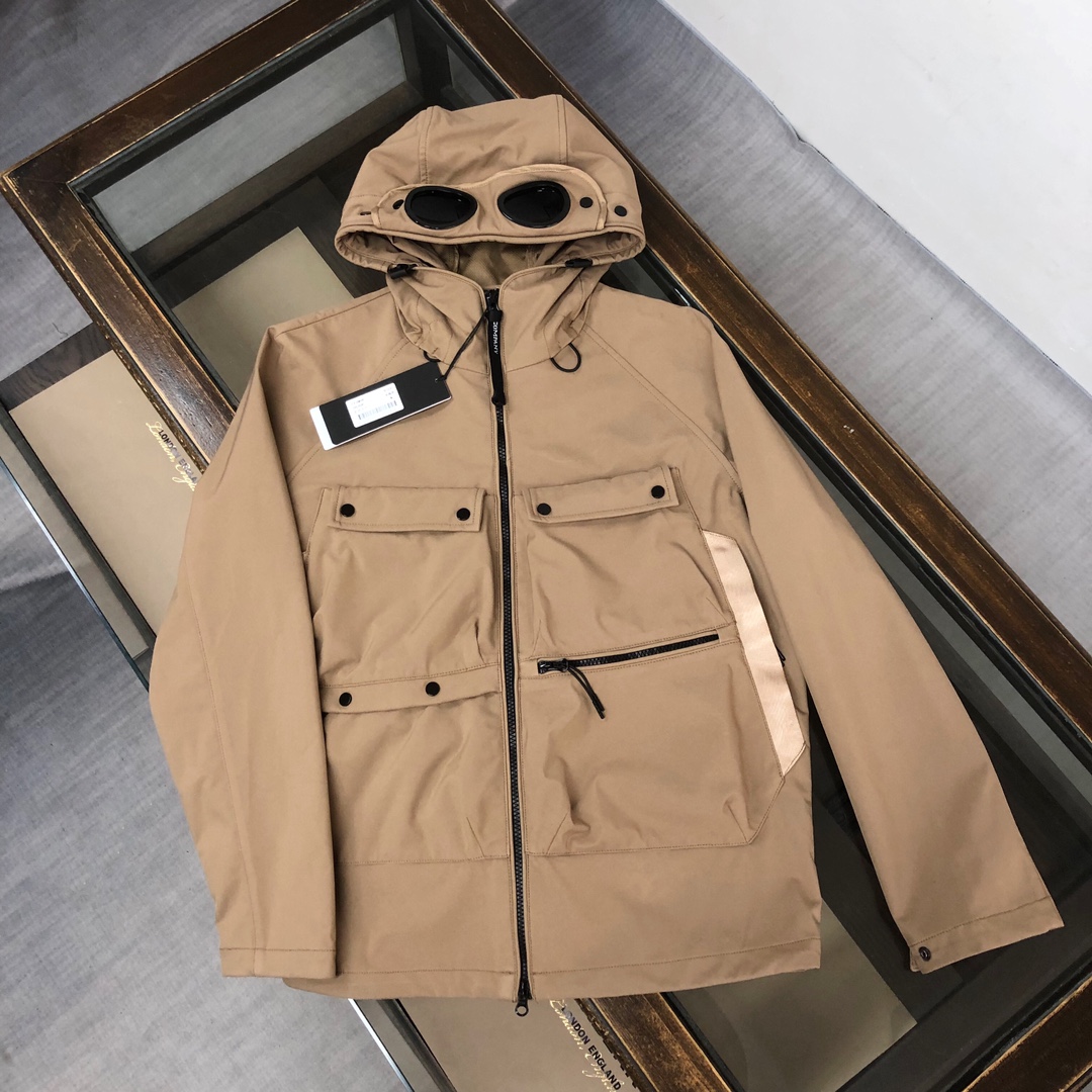 CP컴퍼니 상품 CP컴퍼니 C.P. Company 남여공용 후드 바람막이 아우터 자켓 외투