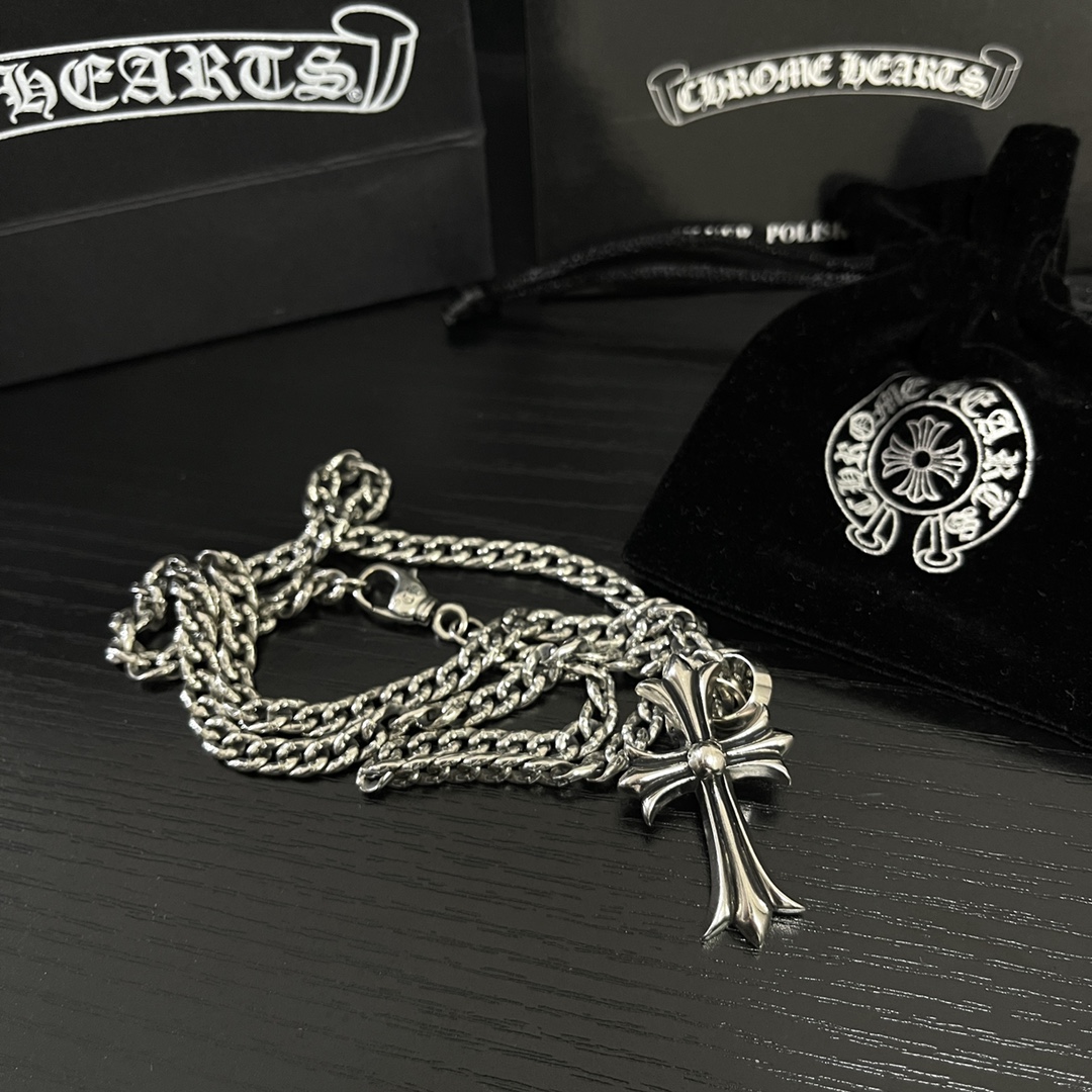 크롬하츠 상품 크롬하츠 Chrome Hearts Necklace 목걸이