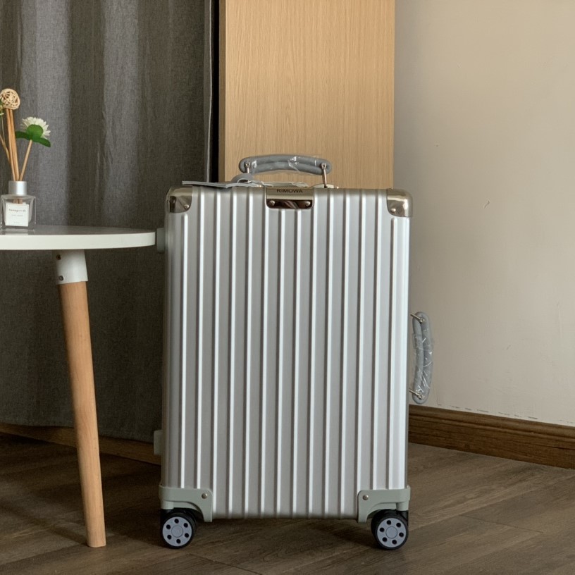 RIMOWA 상품 리모와 RIMOWA Classic 알루미늄 마그네슘 합금 캐리어 20-26-29