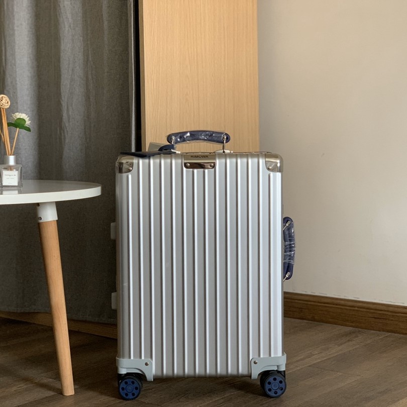 RIMOWA 상품 리모와 RIMOWA Classic 알루미늄 마그네슘 합금 캐리어 20-26-29