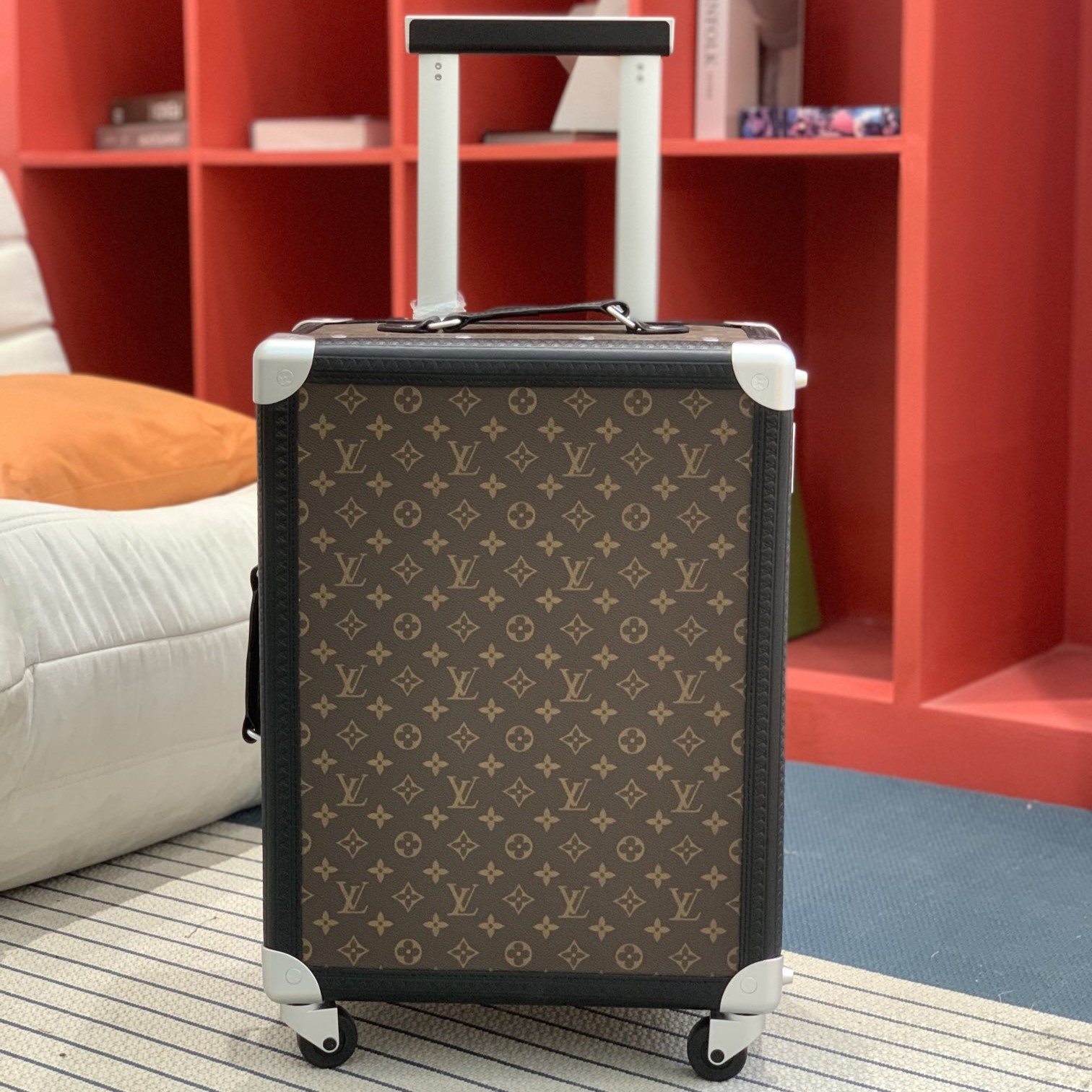 Louis Vuitton 상품 루이비통 Louis Vuitton Rolling Trunk 캐리온 캐리어