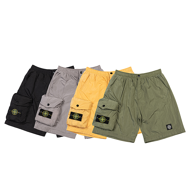 스톤아일랜드 상품 스톤아일랜드 stone island 남성용 반바지 비치팬츠 4color